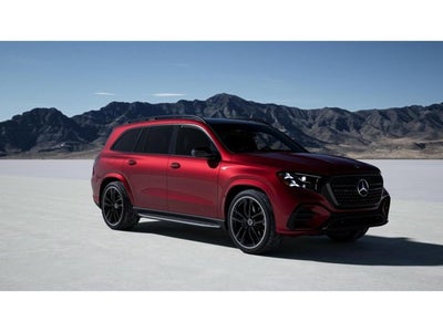 2027 Mercedes-Benz GLS GLS 450