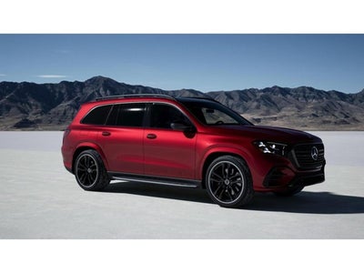 2027 Mercedes-Benz GLS GLS 450