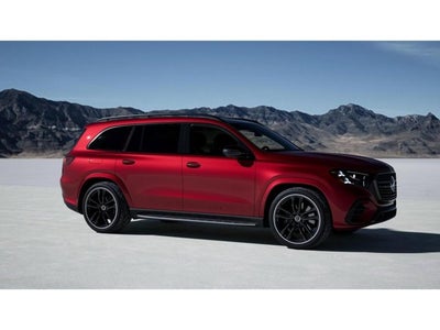 2027 Mercedes-Benz GLS GLS 450