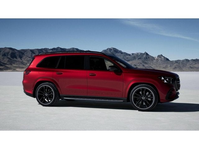 2027 Mercedes-Benz GLS GLS 450