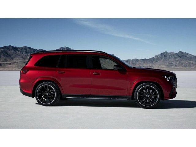2027 Mercedes-Benz GLS GLS 450
