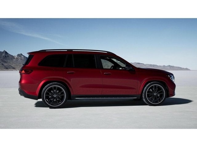 2027 Mercedes-Benz GLS GLS 450