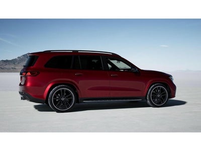 2027 Mercedes-Benz GLS GLS 450
