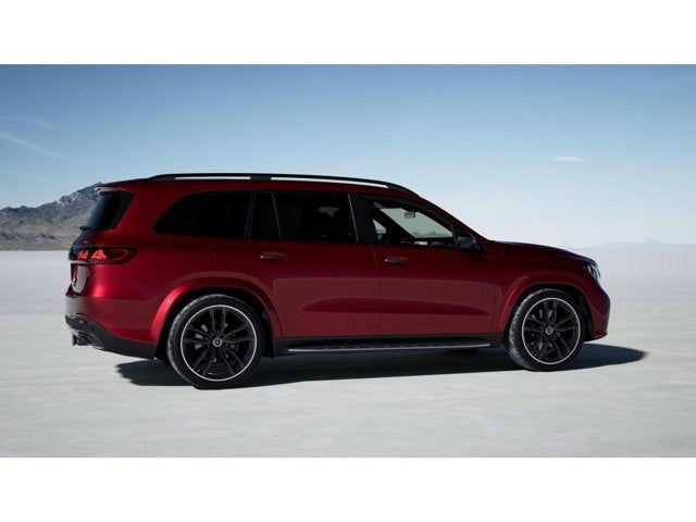 2027 Mercedes-Benz GLS GLS 450