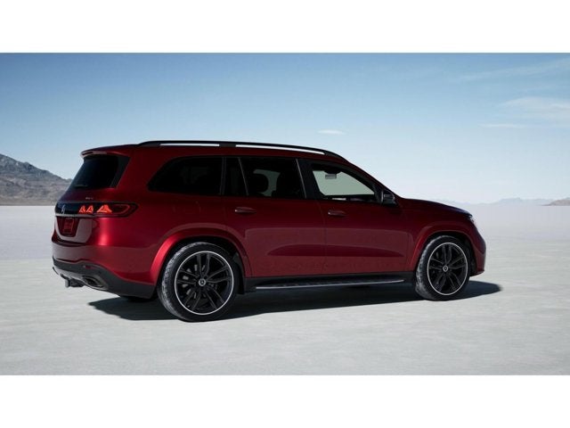 2027 Mercedes-Benz GLS GLS 450