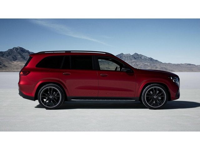 2027 Mercedes-Benz GLS GLS 450