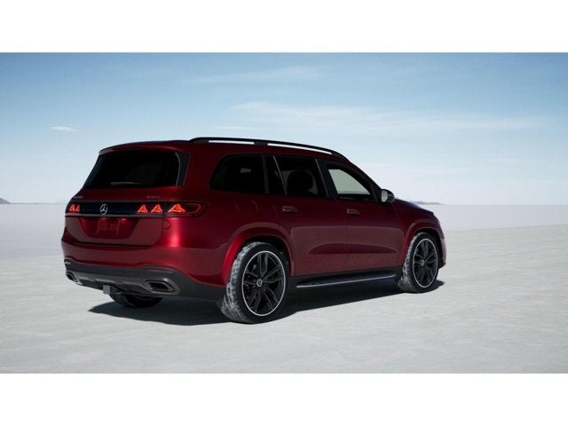2027 Mercedes-Benz GLS GLS 450