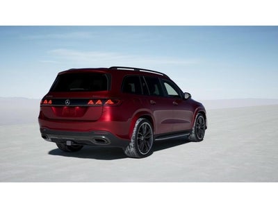 2027 Mercedes-Benz GLS GLS 450