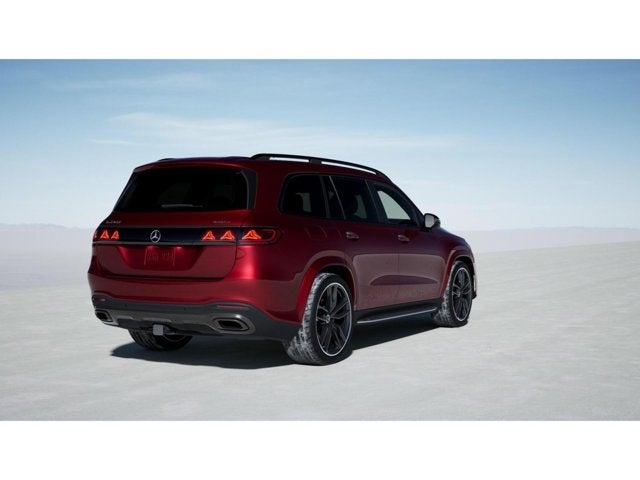 2027 Mercedes-Benz GLS GLS 450