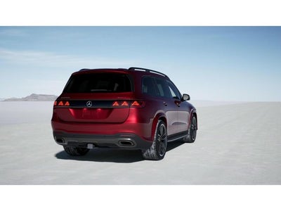 2027 Mercedes-Benz GLS GLS 450