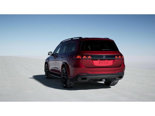 2027 Mercedes-Benz GLS GLS 450