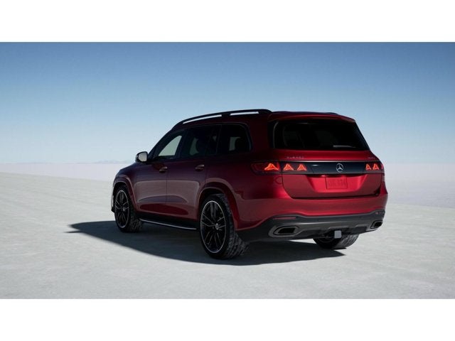 2027 Mercedes-Benz GLS GLS 450