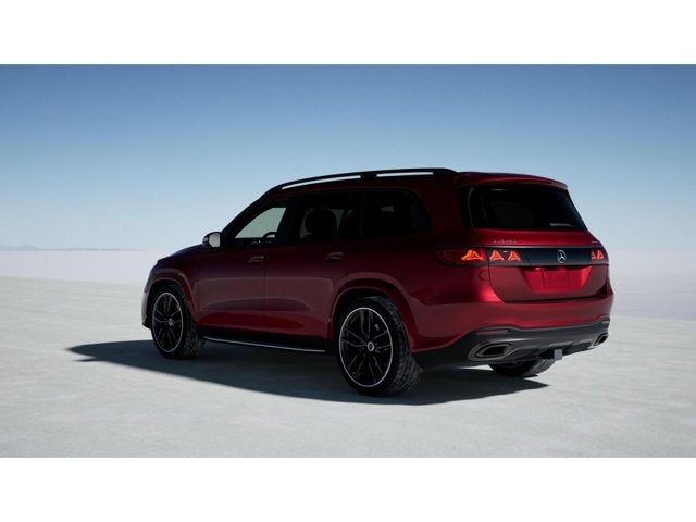 2027 Mercedes-Benz GLS GLS 450