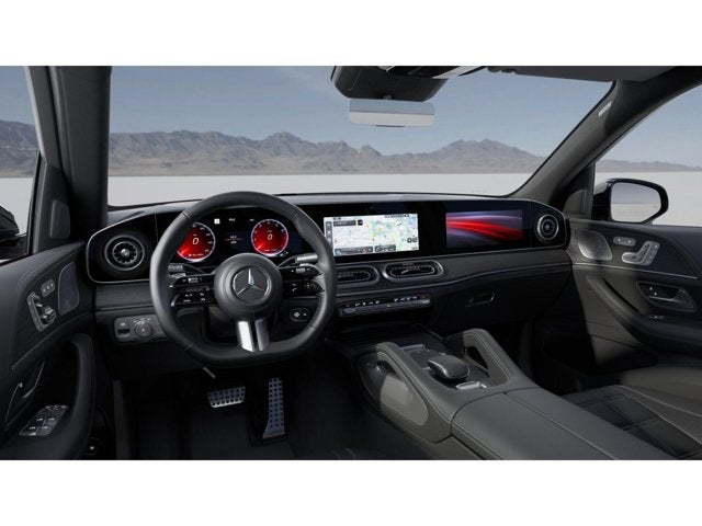 2027 Mercedes-Benz GLS GLS 450
