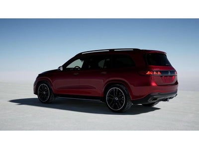 2027 Mercedes-Benz GLS GLS 450