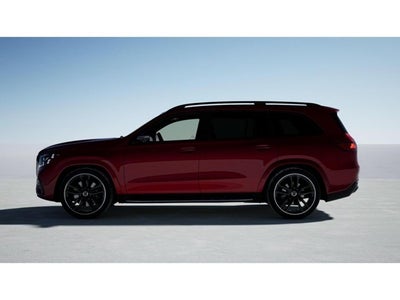2027 Mercedes-Benz GLS GLS 450