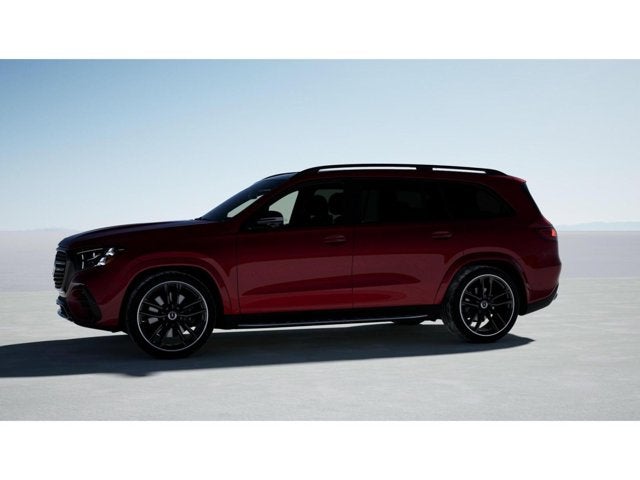 2027 Mercedes-Benz GLS GLS 450