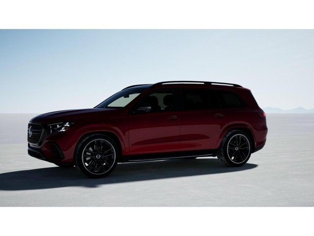 2027 Mercedes-Benz GLS GLS 450