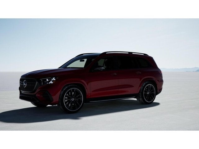 2027 Mercedes-Benz GLS GLS 450
