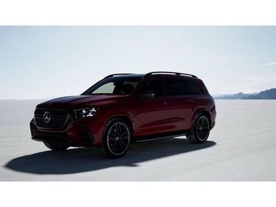 2027 Mercedes-Benz GLS GLS 450