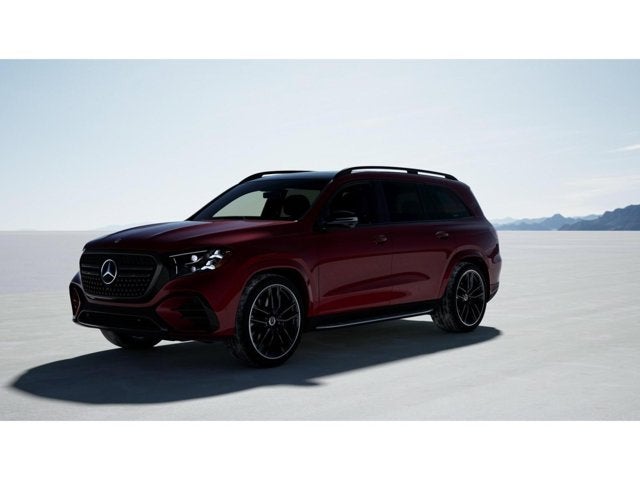 2027 Mercedes-Benz GLS GLS 450