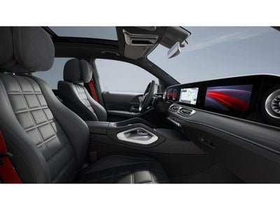 2027 Mercedes-Benz GLS GLS 450