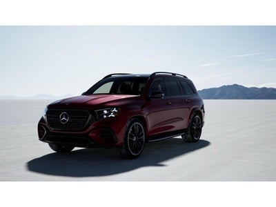 2027 Mercedes-Benz GLS GLS 450