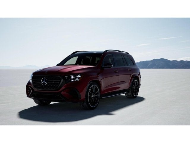2027 Mercedes-Benz GLS GLS 450