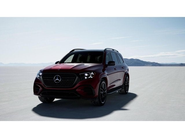 2027 Mercedes-Benz GLS GLS 450