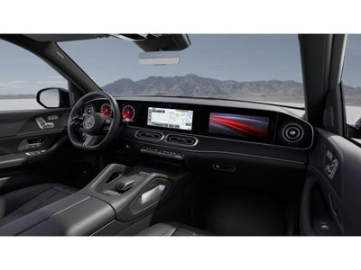 2027 Mercedes-Benz GLS GLS 450