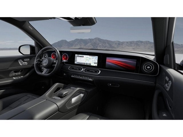 2027 Mercedes-Benz GLS GLS 450