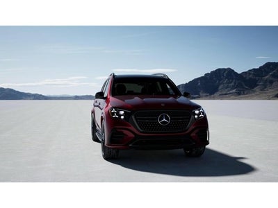 2027 Mercedes-Benz GLS GLS 450