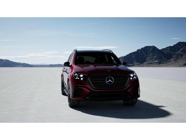 2027 Mercedes-Benz GLS GLS 450