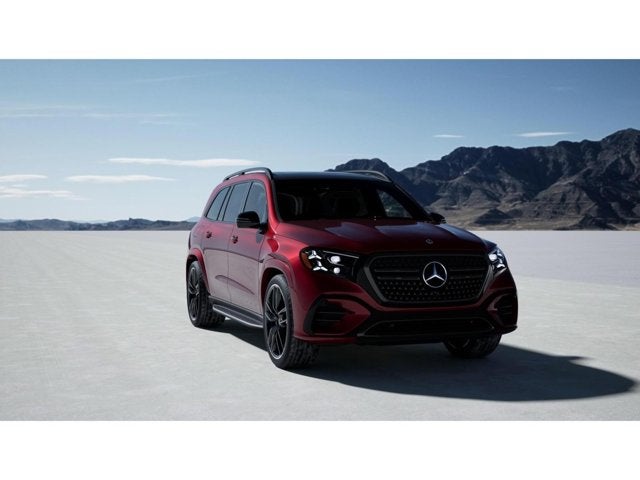 2027 Mercedes-Benz GLS GLS 450