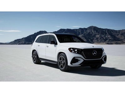 2027 Mercedes-Benz GLS GLS 450