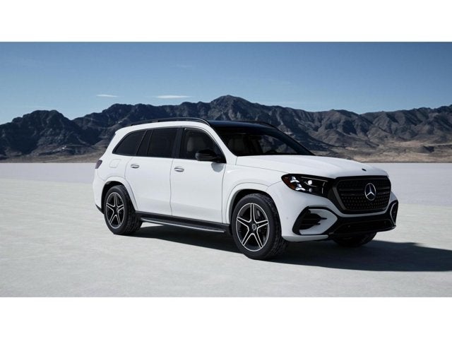 2027 Mercedes-Benz GLS GLS 450