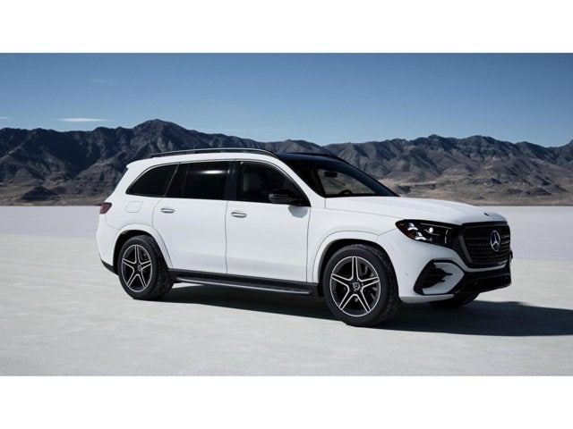 2027 Mercedes-Benz GLS GLS 450