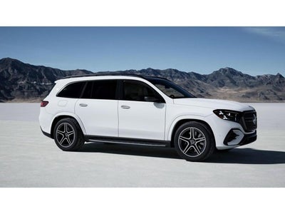 2027 Mercedes-Benz GLS GLS 450