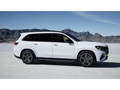 2027 Mercedes-Benz GLS GLS 450