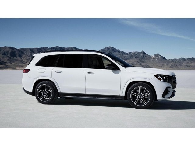 2027 Mercedes-Benz GLS GLS 450