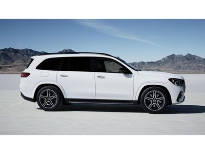 2027 Mercedes-Benz GLS GLS 450