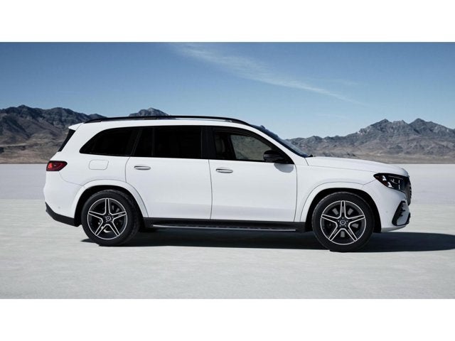 2027 Mercedes-Benz GLS GLS 450