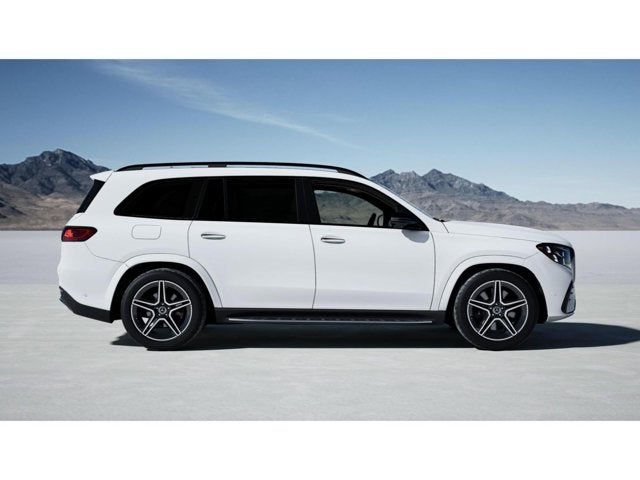 2027 Mercedes-Benz GLS GLS 450