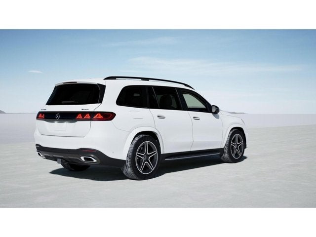 2027 Mercedes-Benz GLS GLS 450