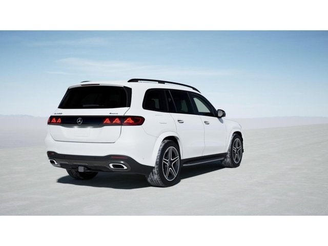 2027 Mercedes-Benz GLS GLS 450