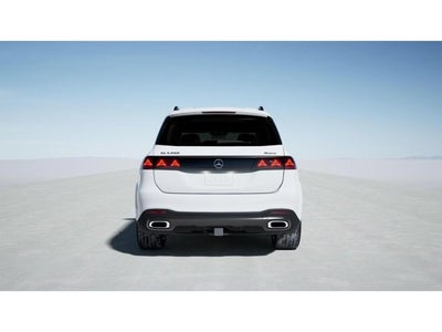 2027 Mercedes-Benz GLS GLS 450