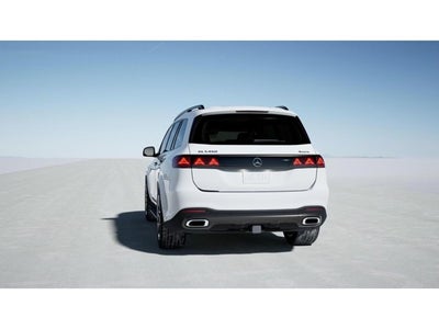 2027 Mercedes-Benz GLS GLS 450