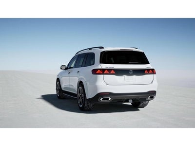 2027 Mercedes-Benz GLS GLS 450