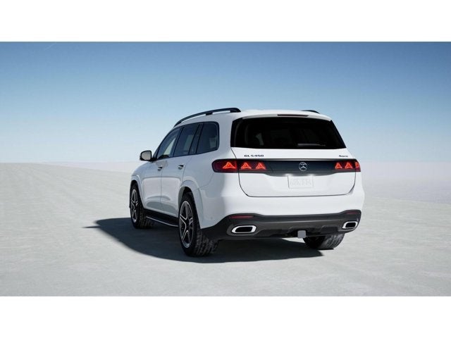 2027 Mercedes-Benz GLS GLS 450
