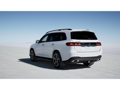 2027 Mercedes-Benz GLS GLS 450